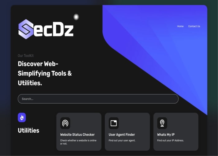 SecDz Image